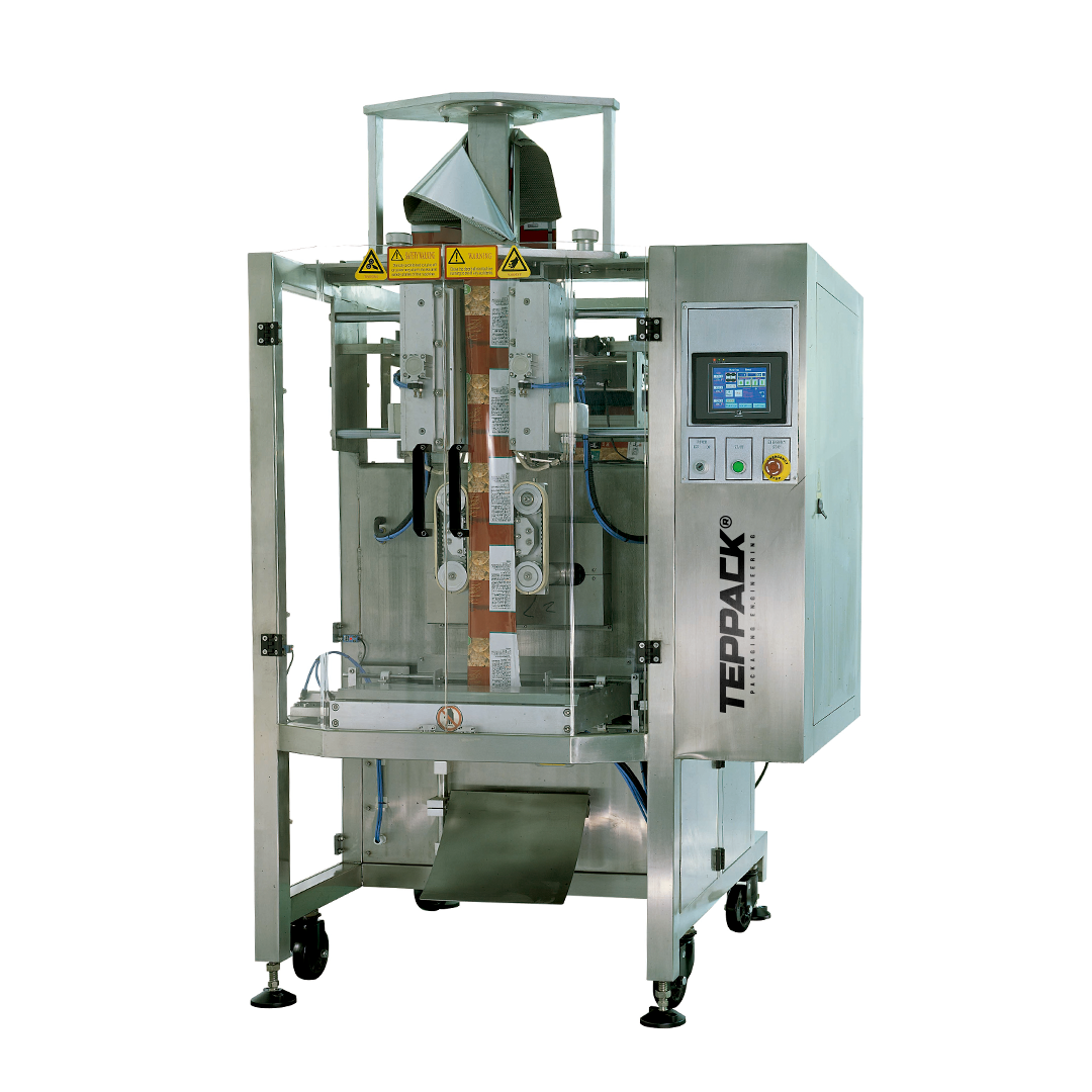 Empacadora Vertical - Quad-Seal