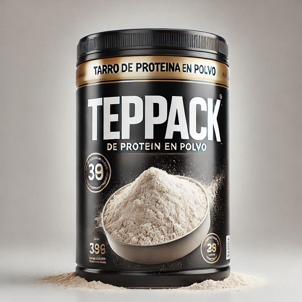 Filling Jars and Bottles - Powder Products