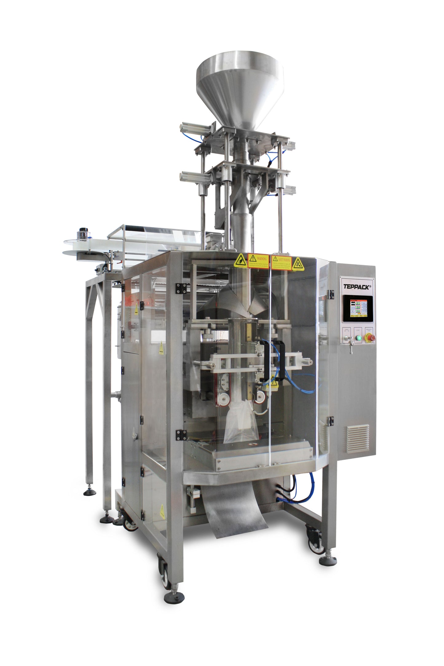 Vertical Baler - Pillow Type