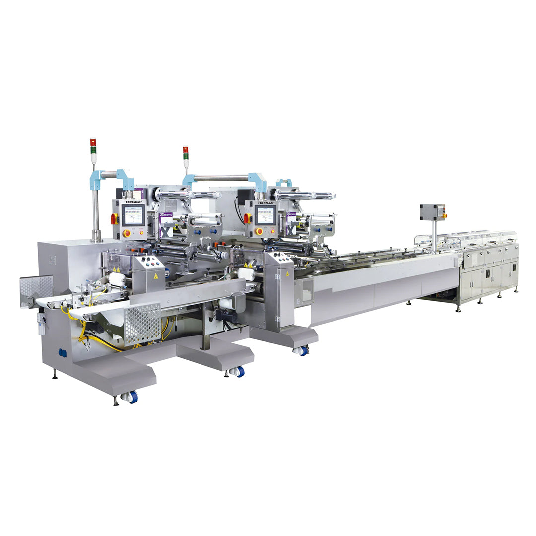 Twin System Horizontal Baler