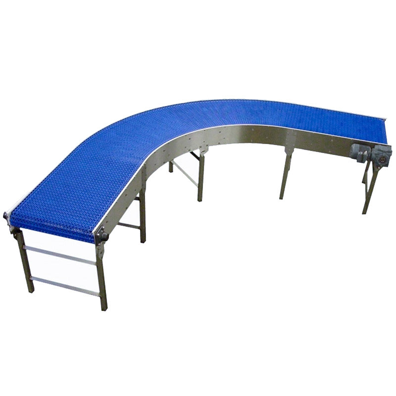 Curved Conveyor