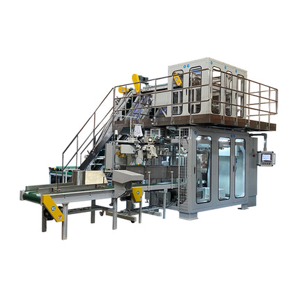 Bulk Product Bagging Machine