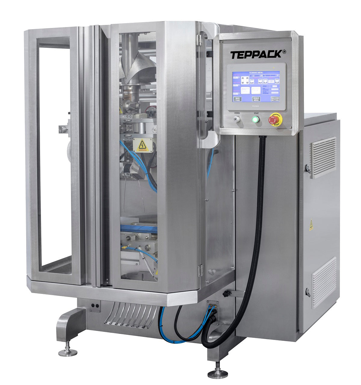 TSH Series: Continua – Teppack